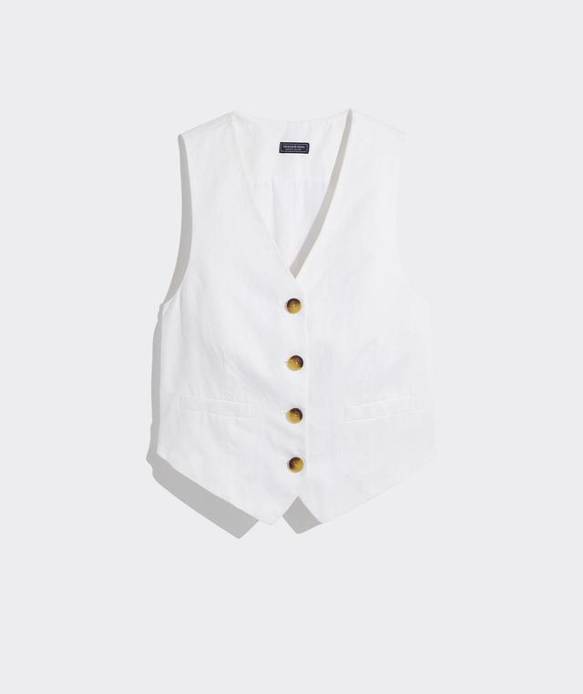 Lightweight Tailored Vest Product Image