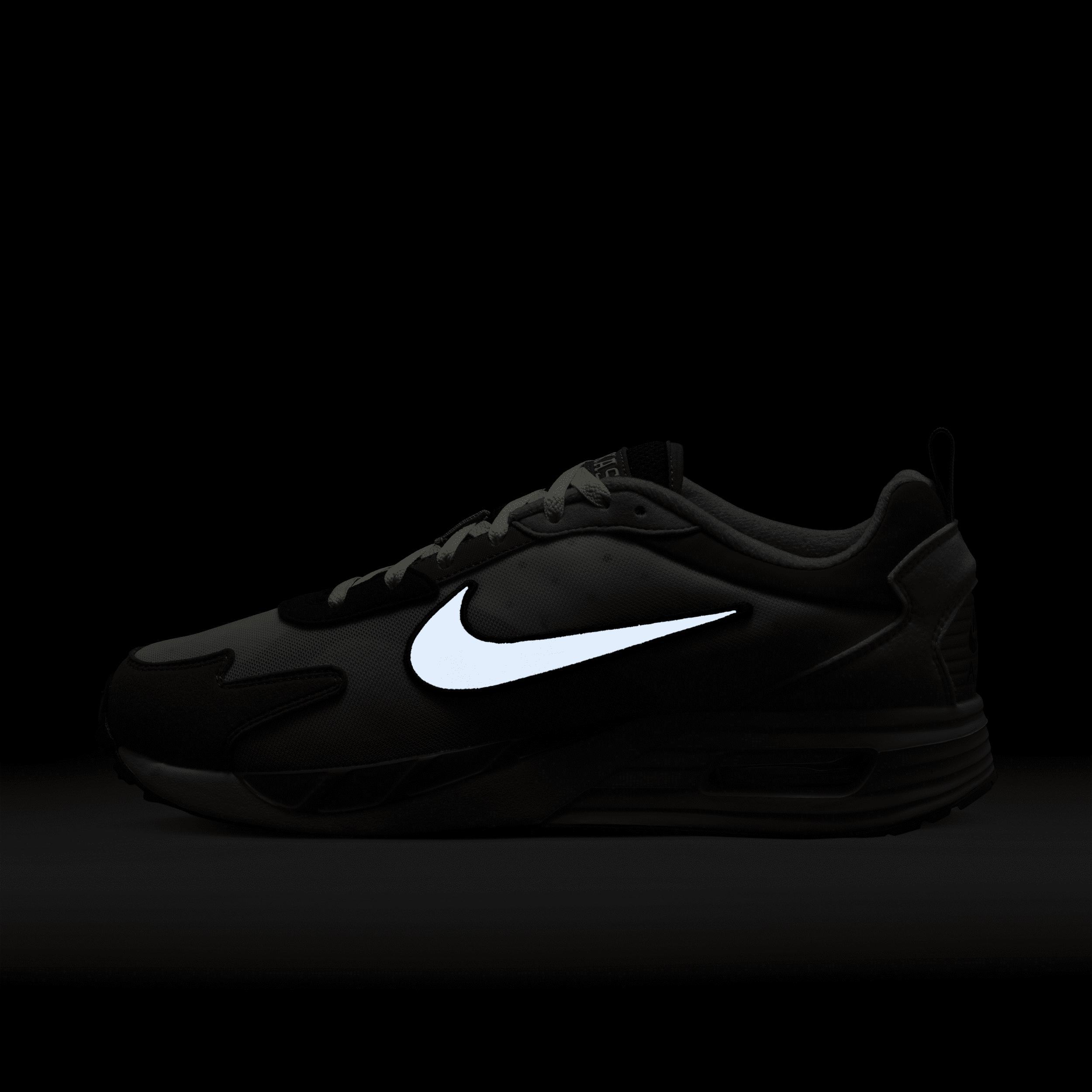 Texas Nike Mens Air Max Solo Shoes Product Image