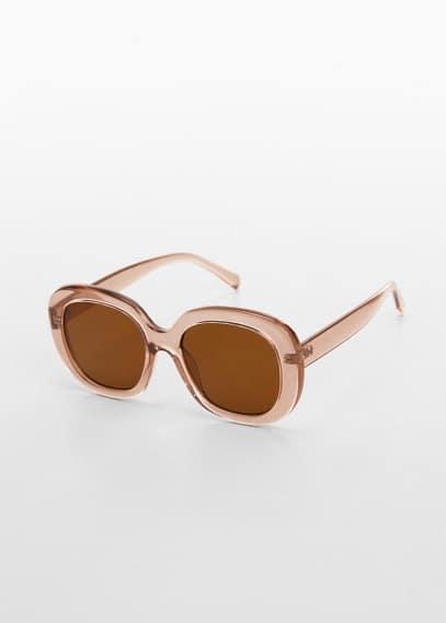 MANGO - Maxi-frame sunglasses - One size - Women Product Image