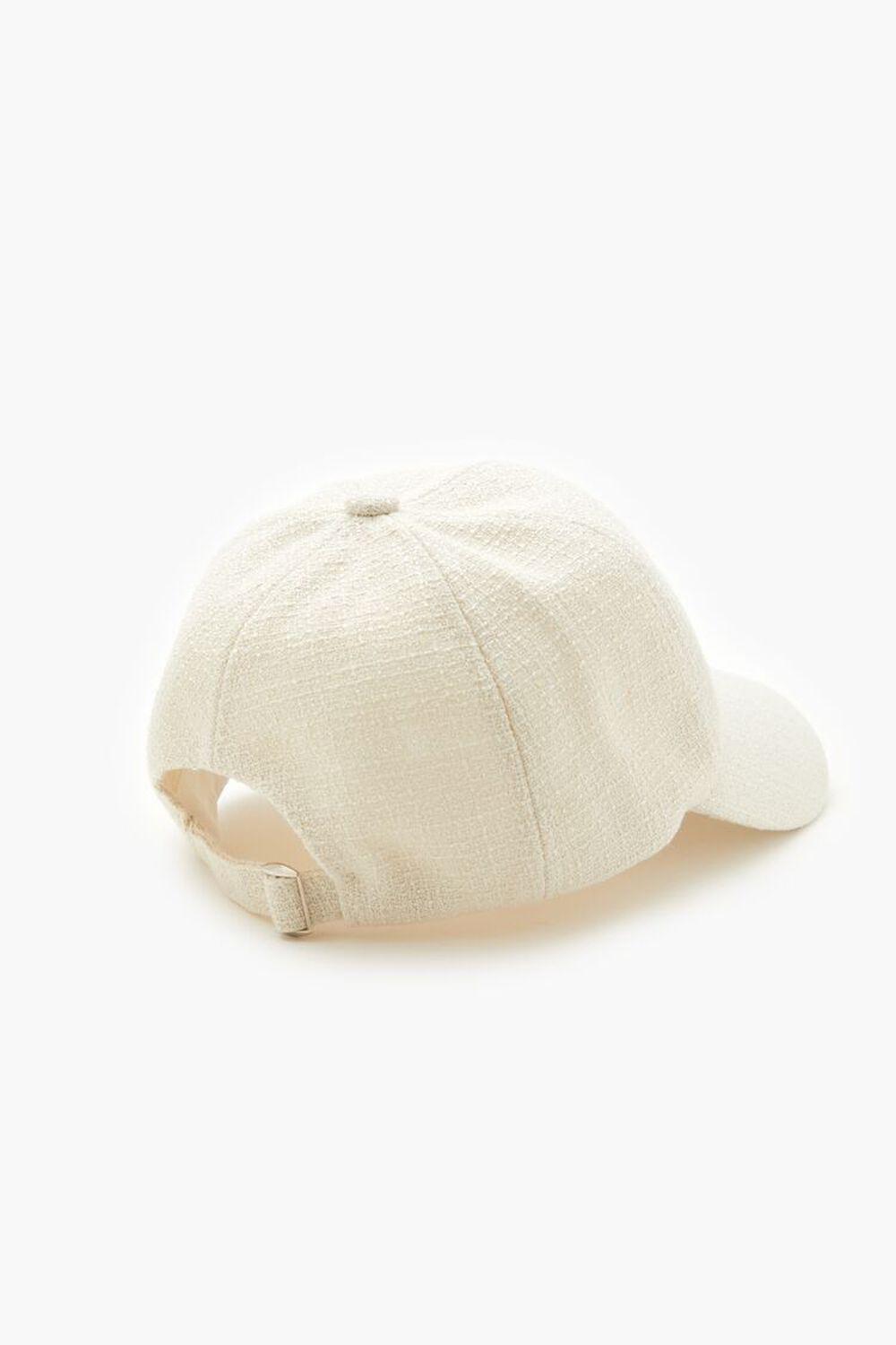 Embroidered Bow Baseball Cap | Forever 21 Product Image