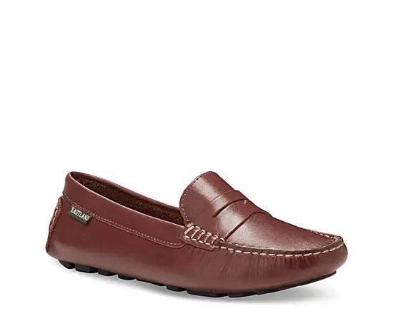 Eastland 1955 Edition Loafers (Walnut) Women's Shoes Product Image