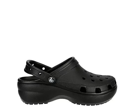 Crocs Womens Classic Platform Clog product image