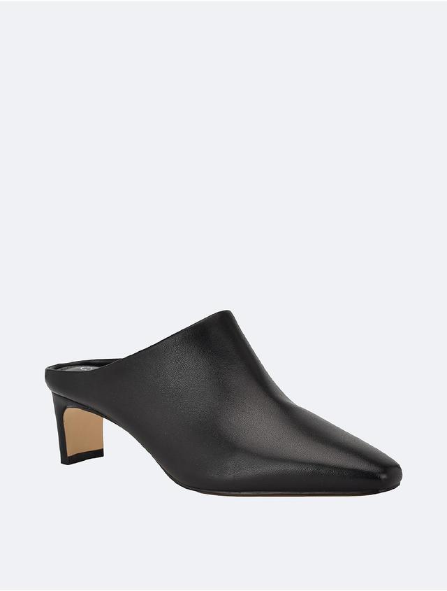 Calvin Klein Womens Womens Rizzy Mule - Black - 9 Product Image