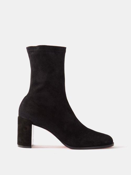 Christian Louboutin Stretchadoxa Sock Bootie Product Image