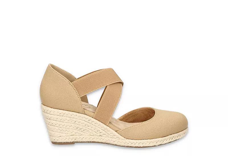 Easy Street Womens Pari Espadrille Sandal Product Image