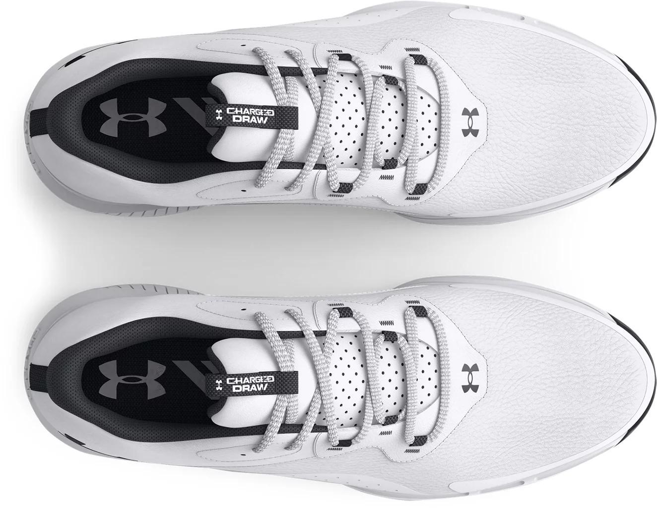 Men's UA Charged Draw 2 Golf Shoes Product Image