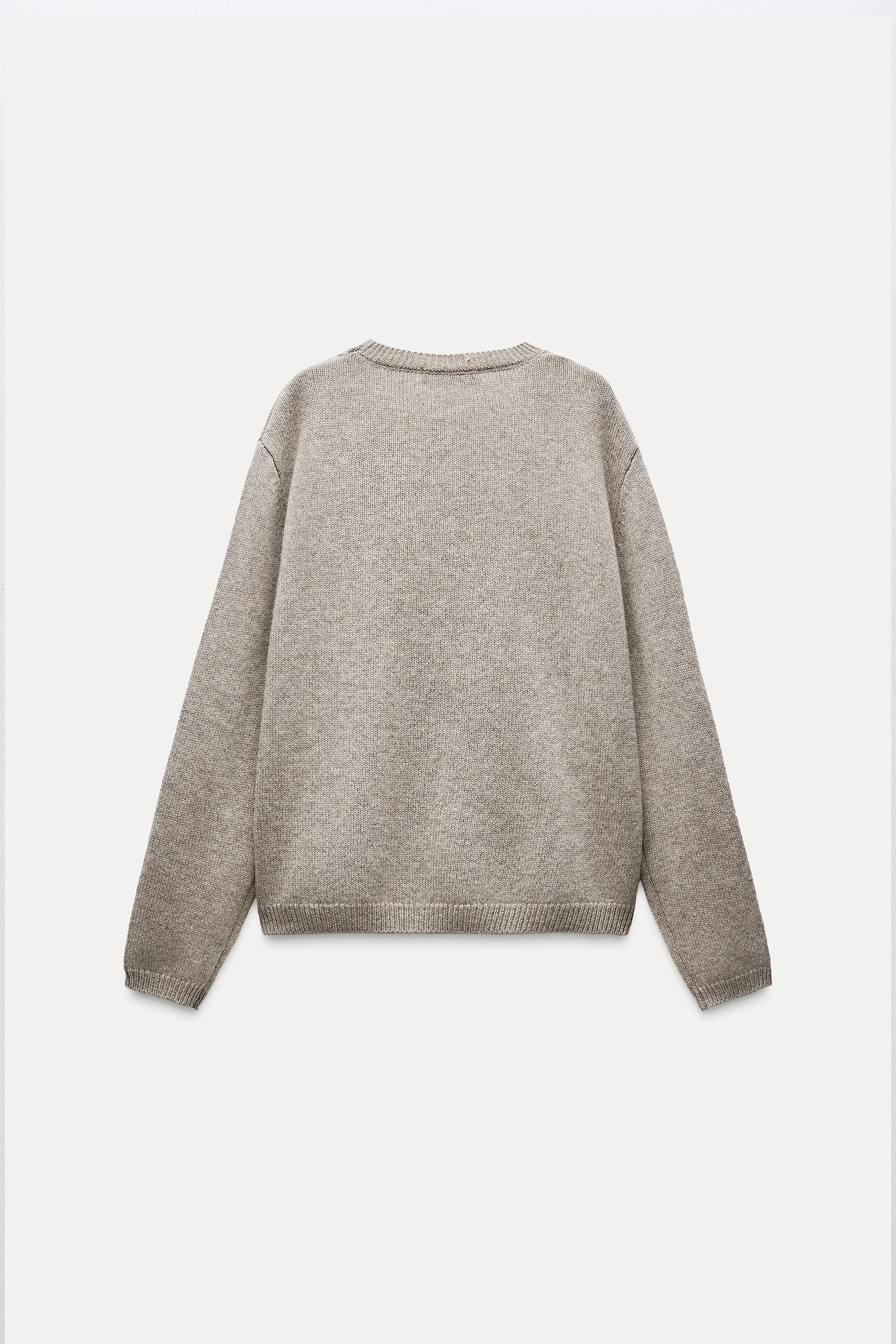 100% CASHMERE SWEATER Product Image