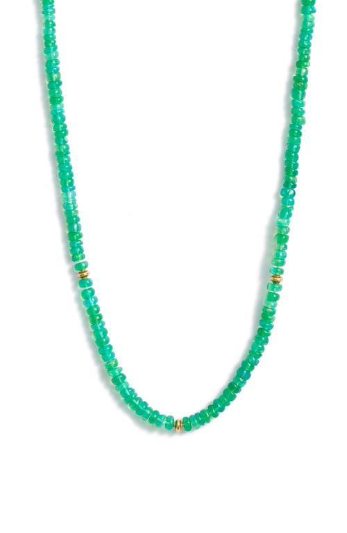 Anzie Boheme Opal Beaded Necklace Product Image