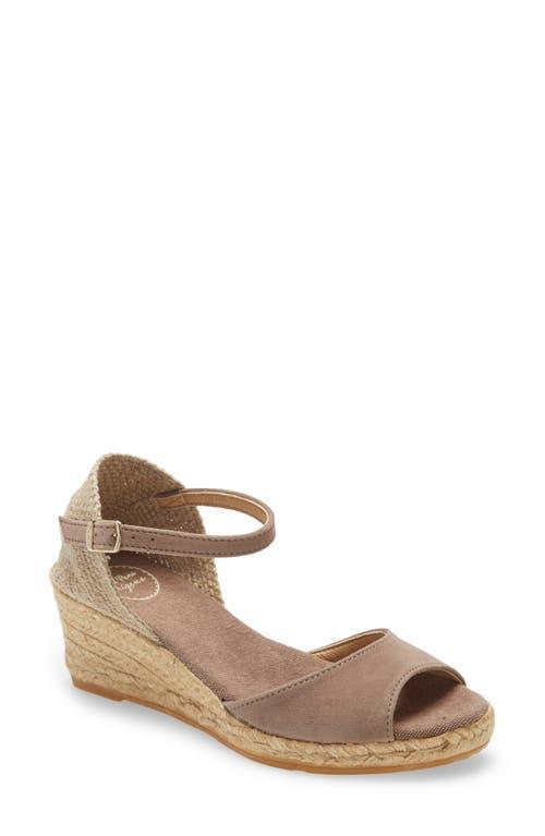 Toni Pons Llivia Wedge Sandal Product Image