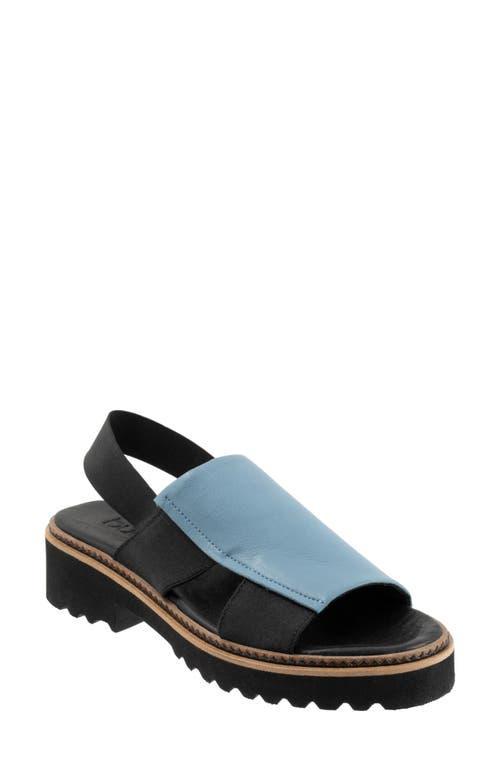 Bueno Amy Slingback Platform Sandal Product Image