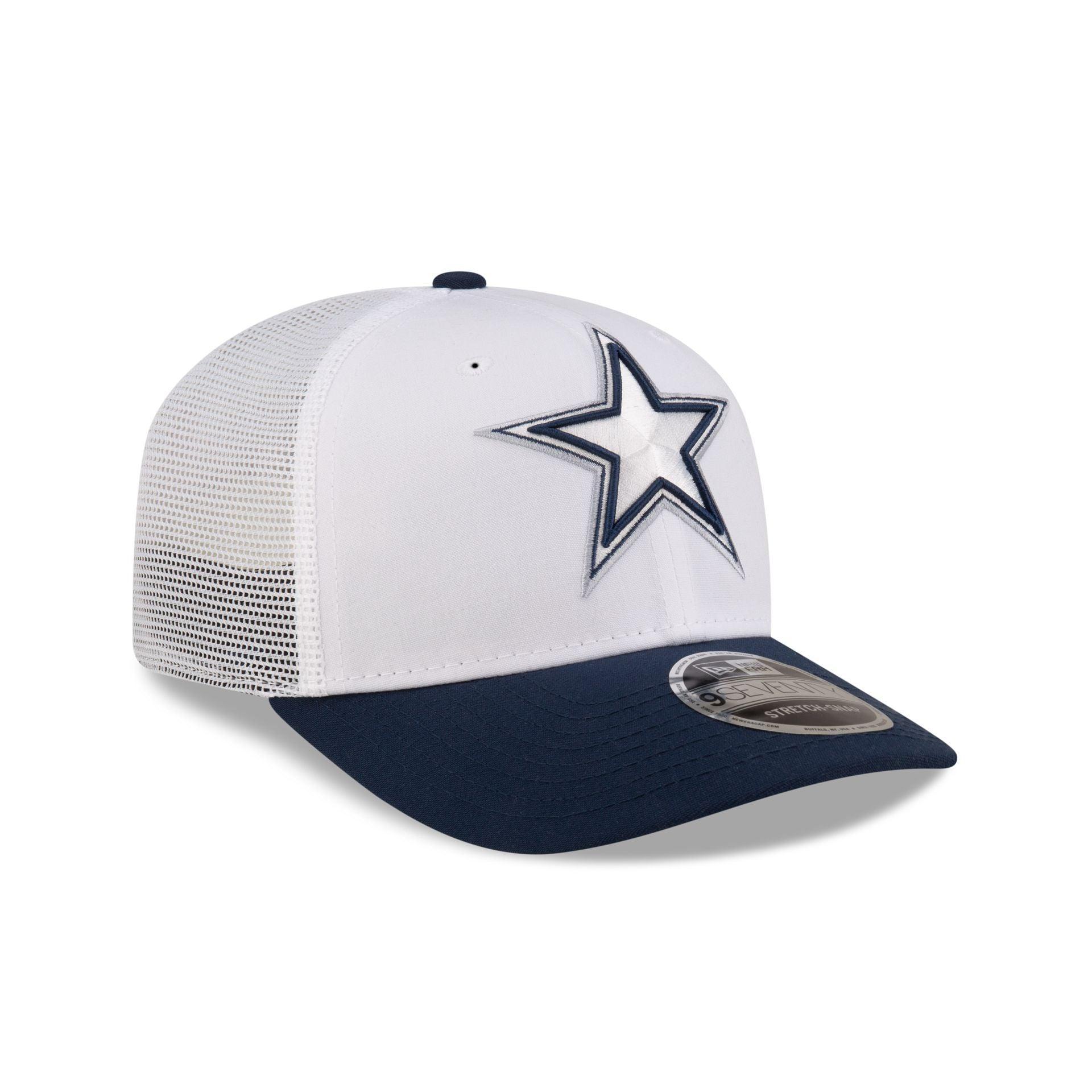 Dallas Cowboys 2024 Training 9SEVENTY Trucker Hat Male Product Image