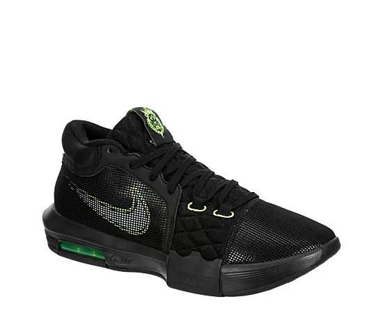 Nike Mens Nike LeBron Witness VIII - Mens Basketball Shoes Product Image