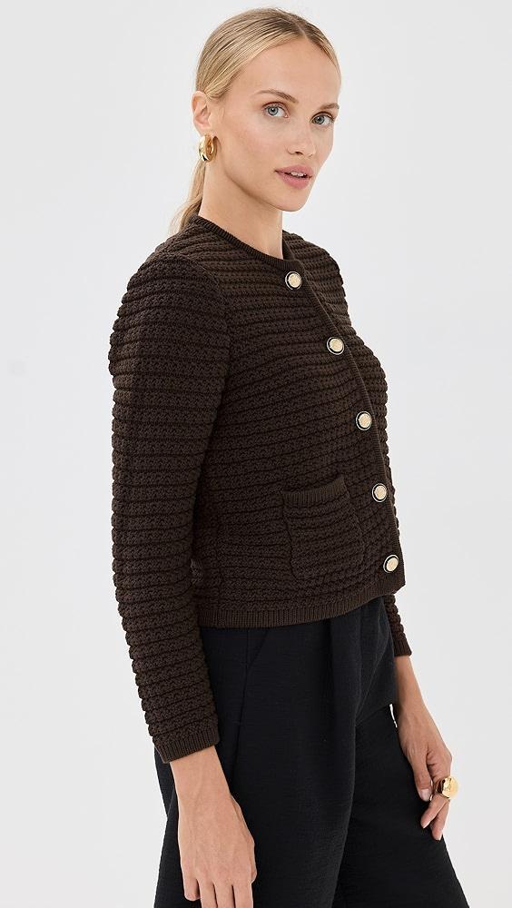 ba&sh Gaspard Cardigan | Shopbop Product Image