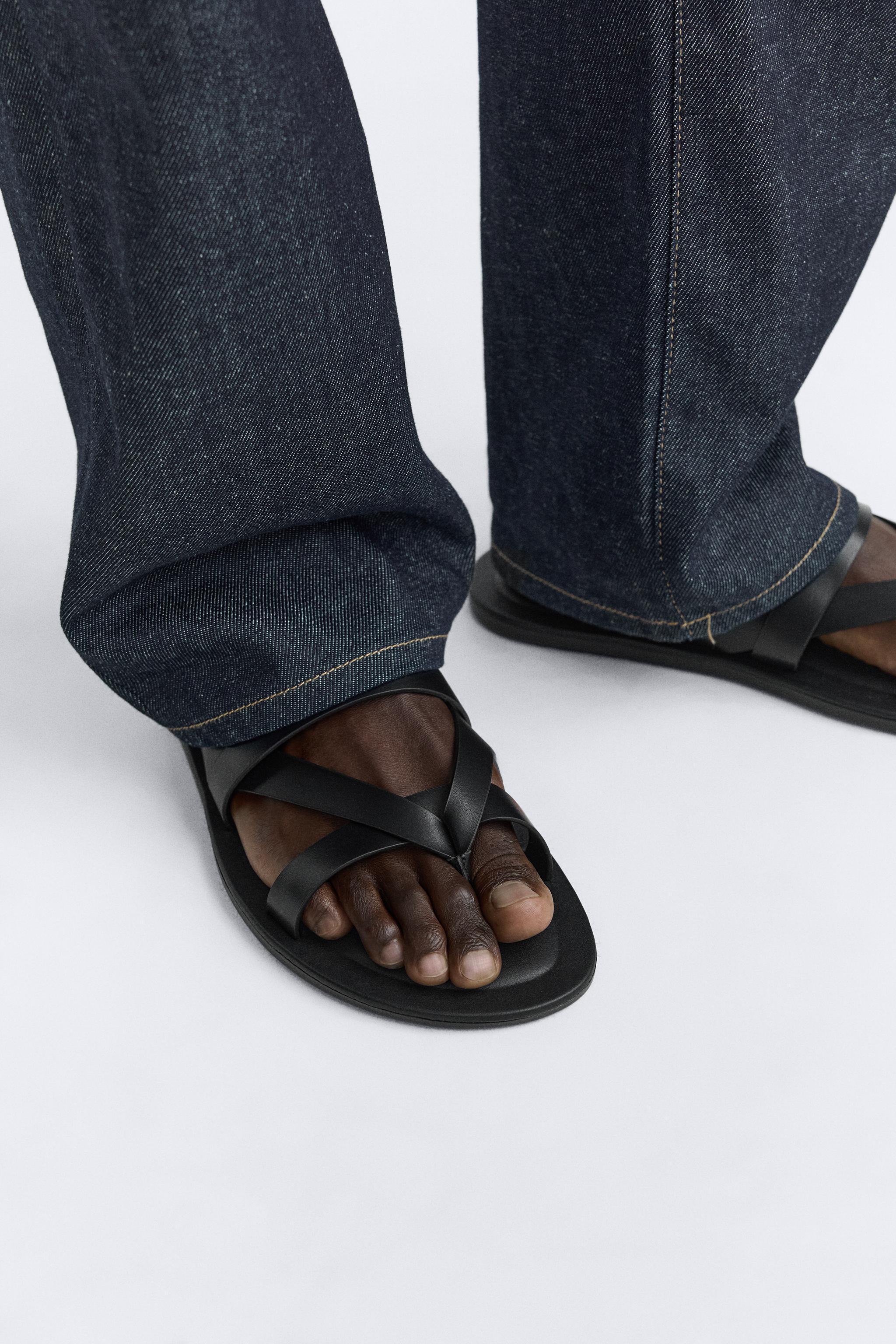 STRAPPY SANDALS Product Image