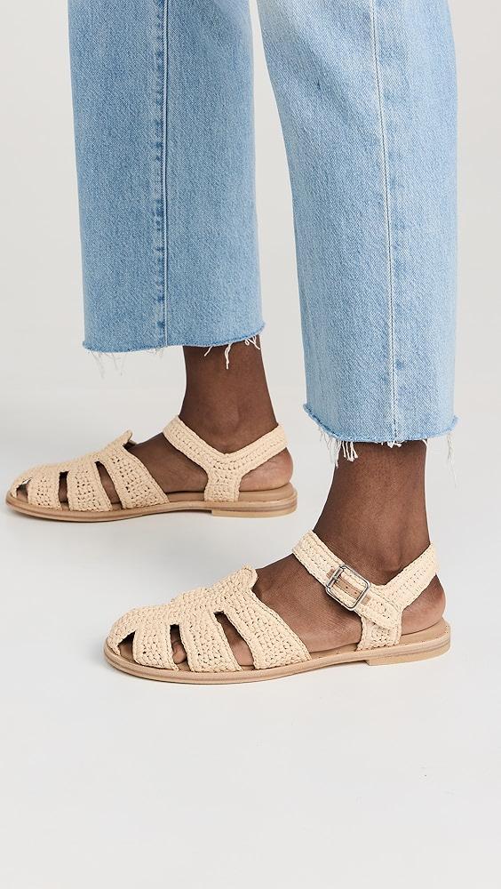 Freda Salvador Sera Fisherman Sandals | Shopbop Product Image