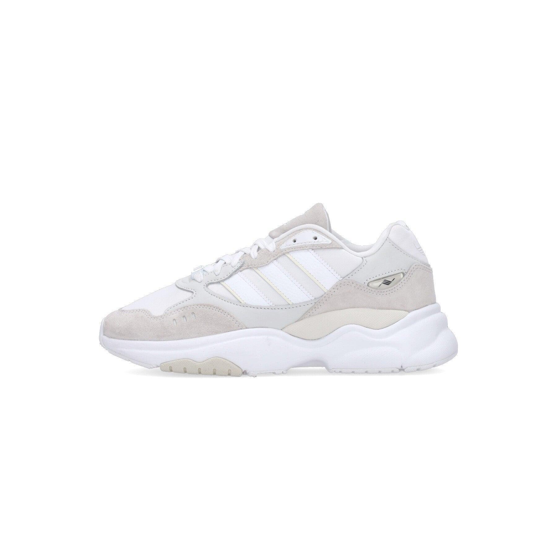 ADIDAS ORIGINALS Retropy F90 Lace In Cloud White/cloud White/off White Product Image