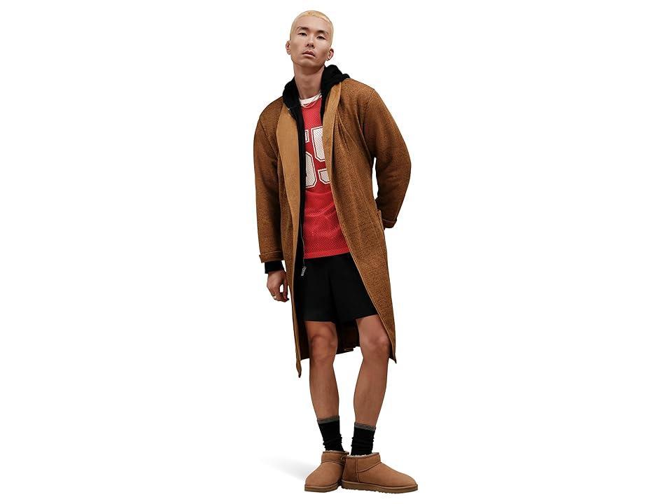 UGG Robinson Robe (Hardwood Heather) Men's Robe Product Image