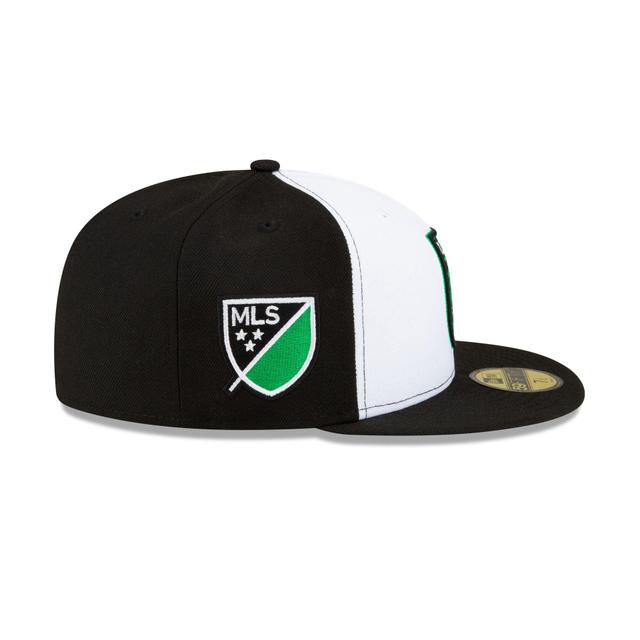 Austin FC 2024 MLS Kickoff 59FIFTY Fitted Hat Male Product Image