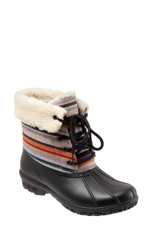 Pendleton Womens Tucson Duck Boots Product Image