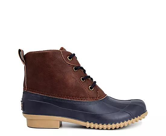 London Fog Womens Winley Duck Boot Product Image