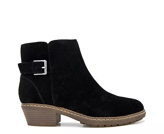 Kensie Womens Glam Chelsea Ankle Boot Product Image