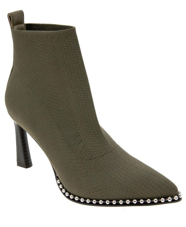 BCBGeneration Womens Beya Pointy Toe Booties Product Image