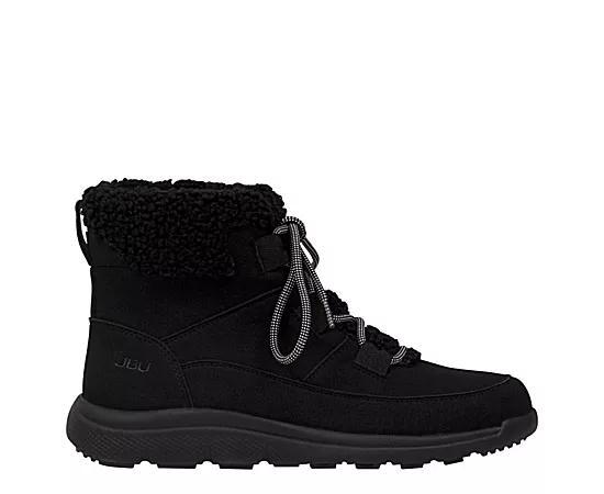 Jbu Womens Freeze Lace Up Bootie product image