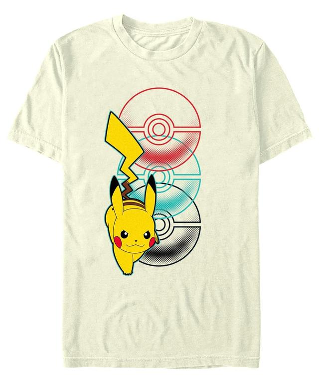 Mens Pokmon Pikachu Poke Bounce Tee Product Image