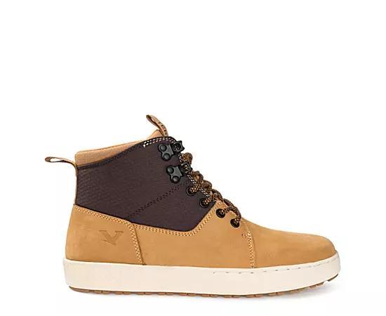 Territory Mens Wasatch Overland High Top Sneaker Product Image