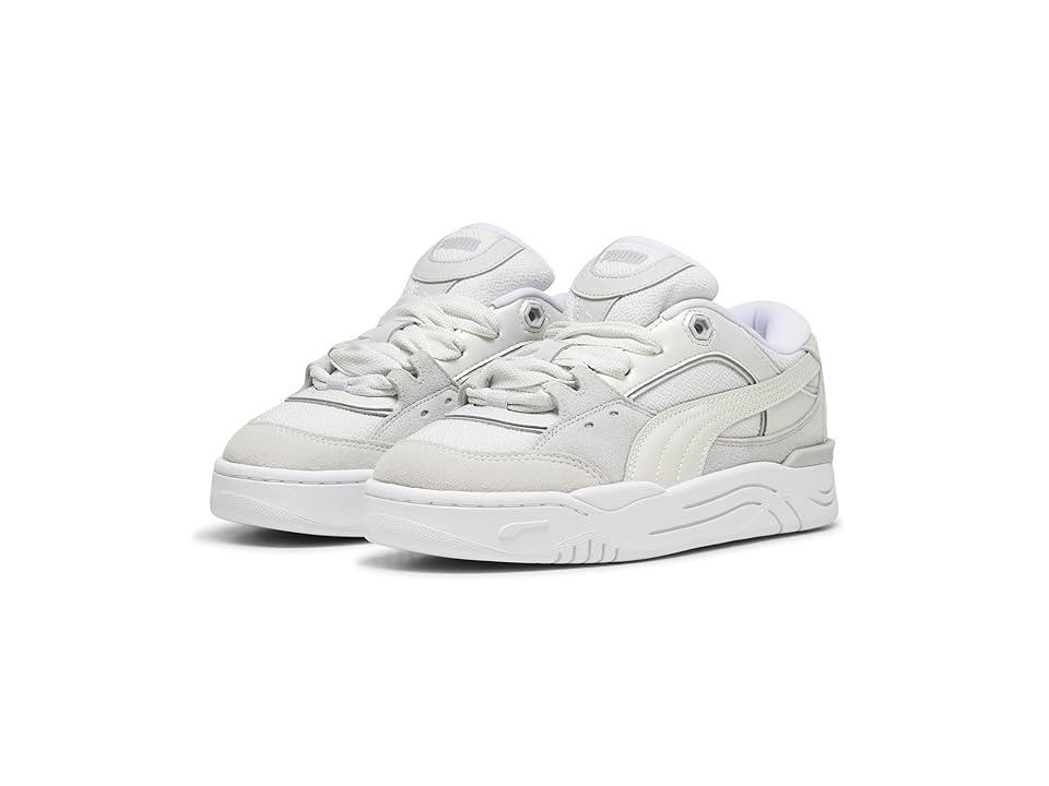 PUMA 180 (Vapor Gray/Puma ) Women's Lace up casual Shoes Product Image