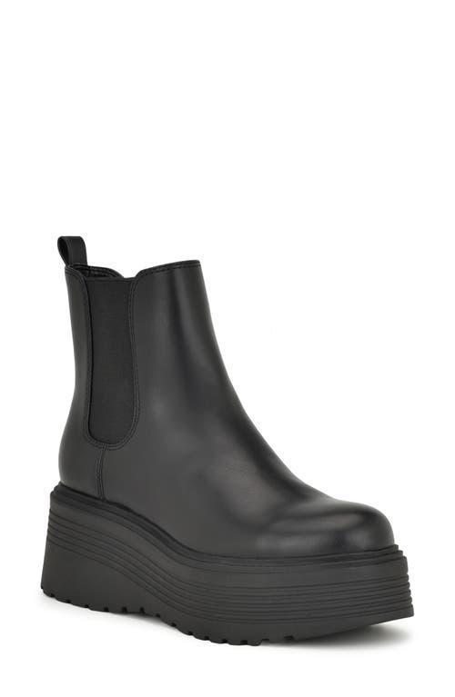 Nine West George Platform Chelsea Boot Product Image