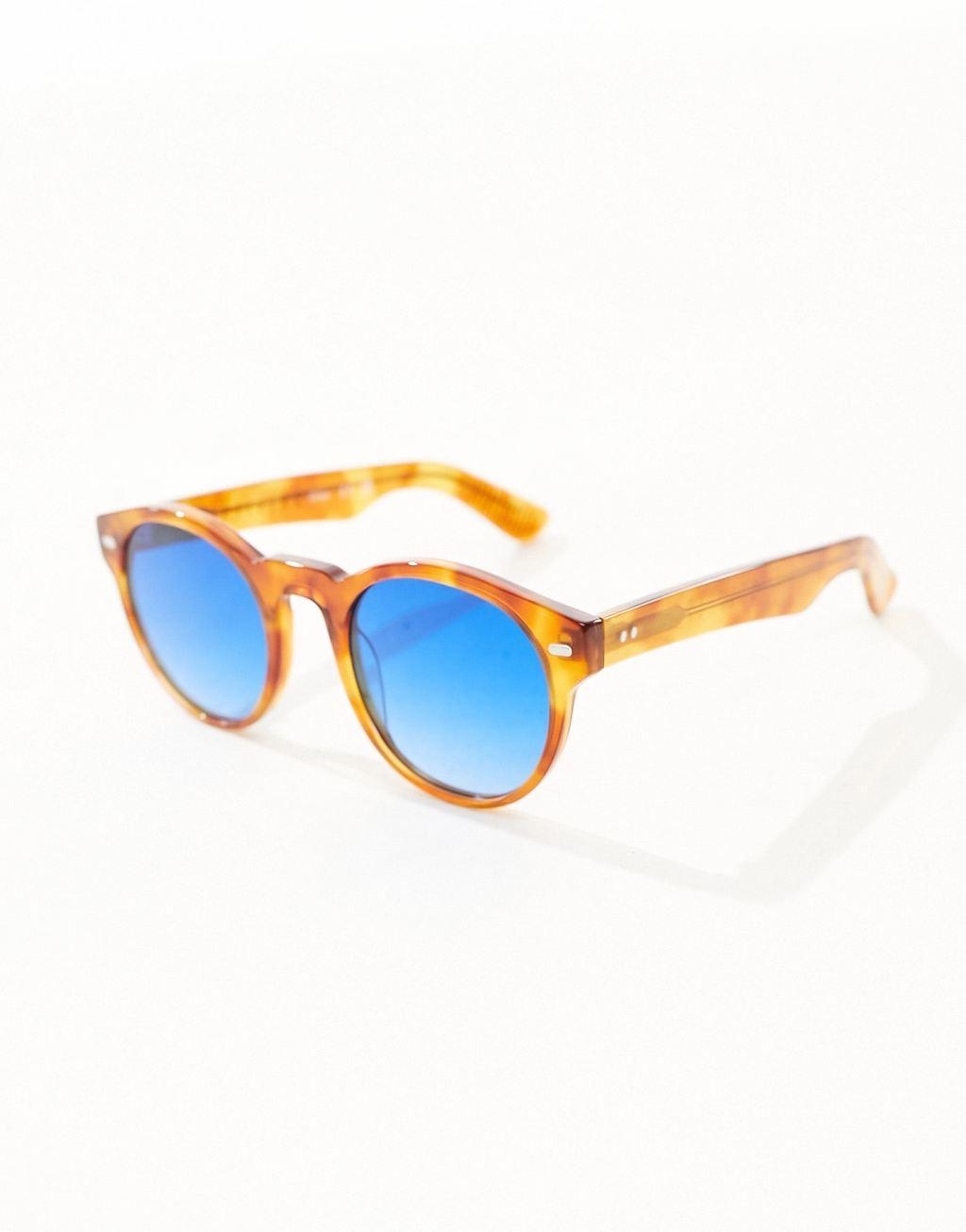 Spitfire cut ninety five round sunglasses Product Image