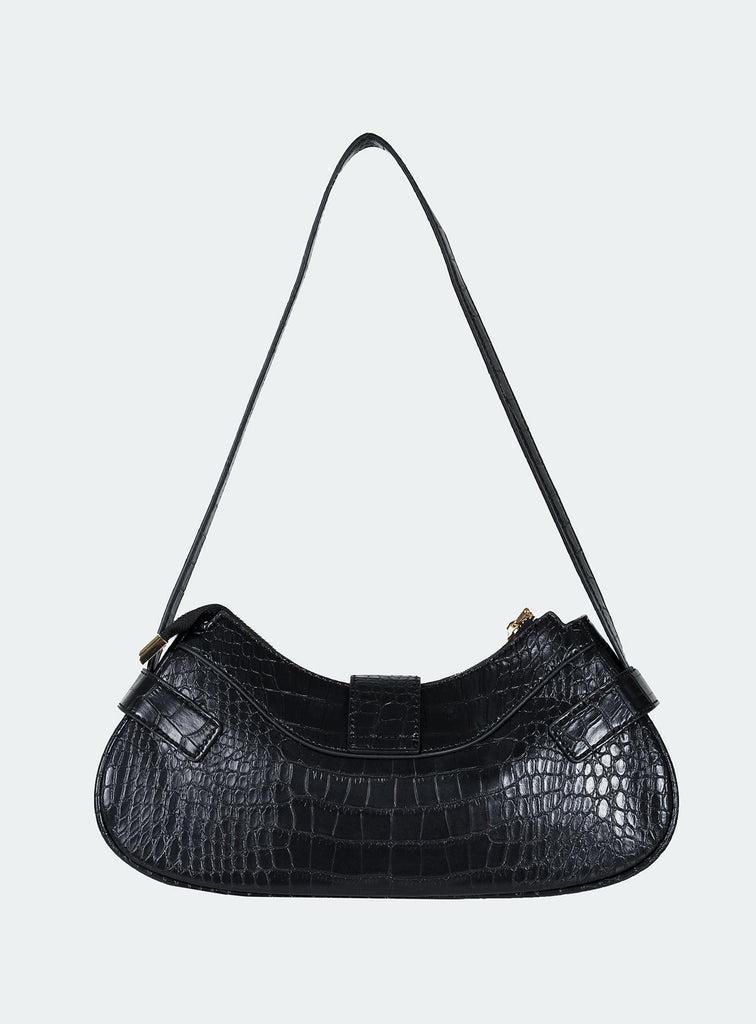 Westaway Shoulder Bag Black Product Image