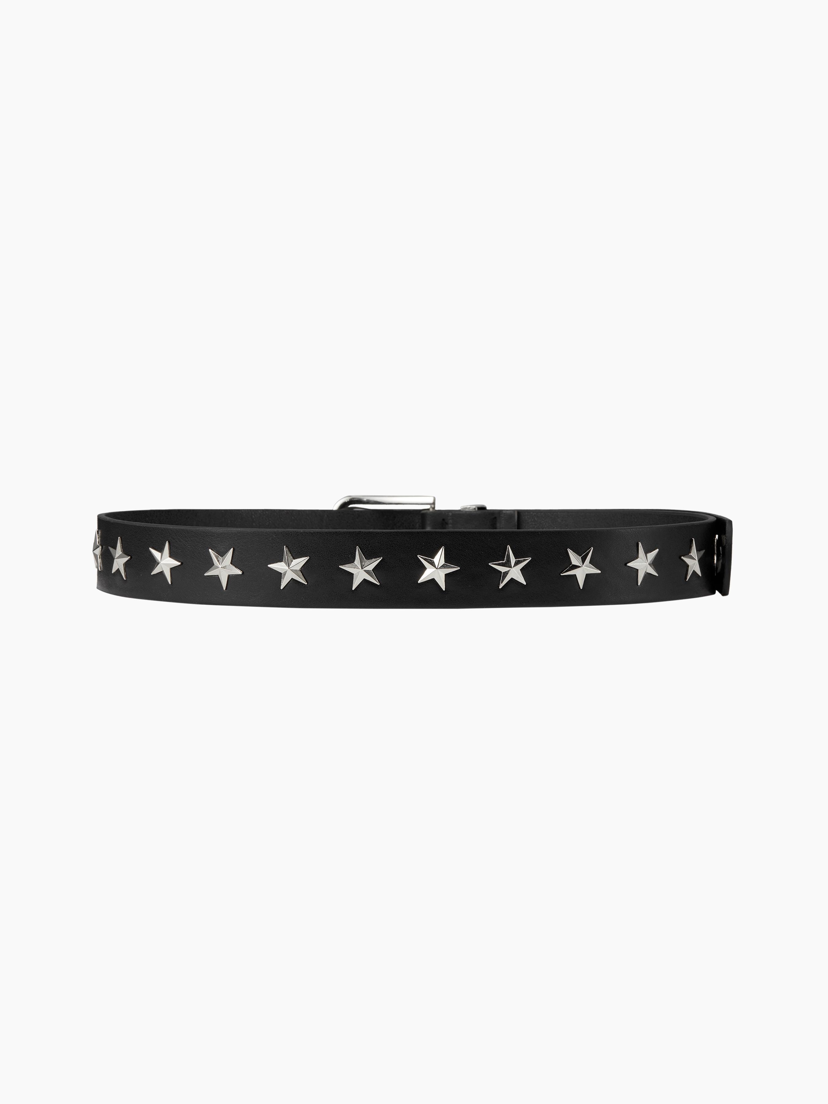 STAR BUCKLE BELT Product Image