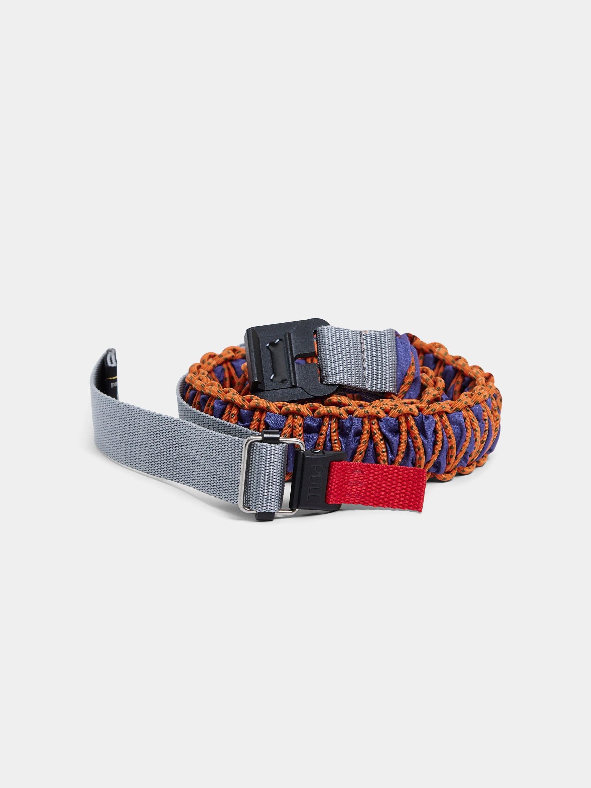 Bungee Belt (Purple/Orange/Grey) Product Image