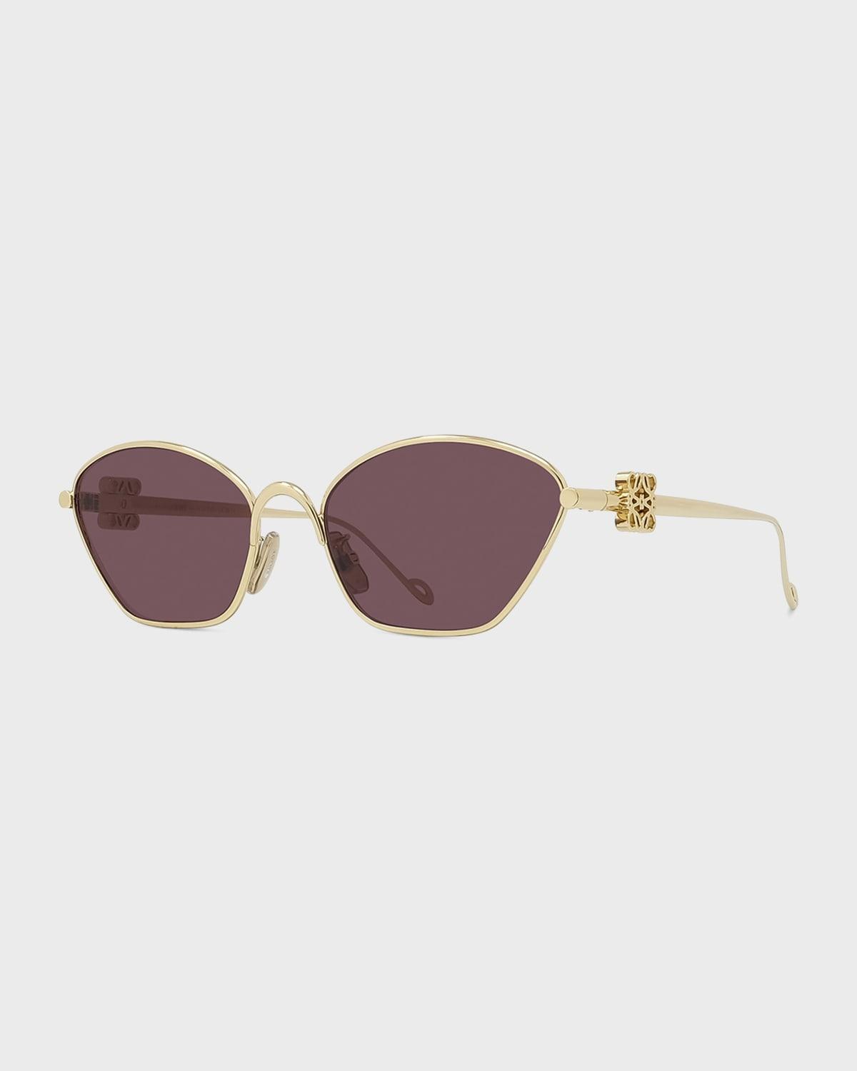 Loewe 57mm Cat Eye Sunglasses Product Image