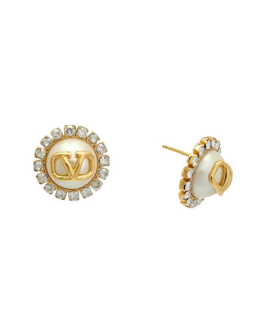 Valentino Earrings In Gold Product Image