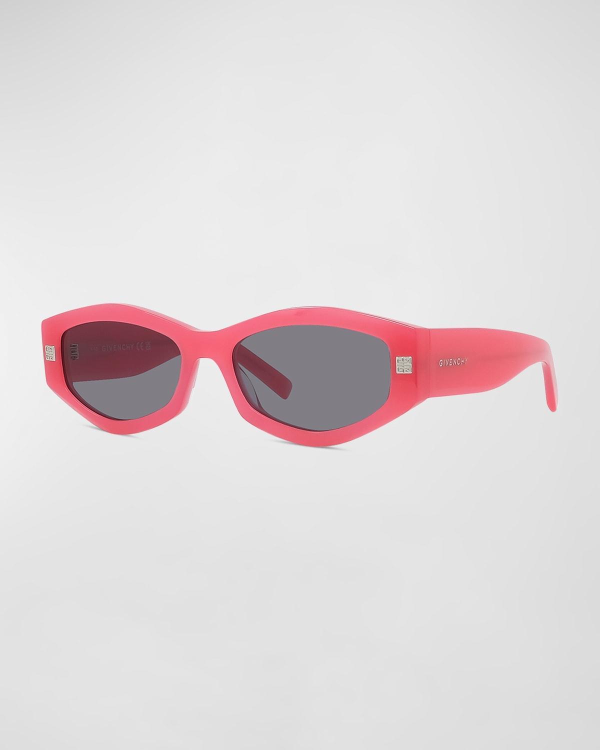 Womens GV Day 54MM Geometric Sunglasses Product Image