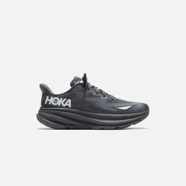 HOKA Clifton 9 GTX - Black Male Product Image