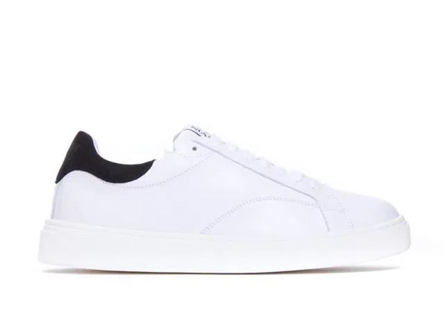 LANVIN Sneakers In White Product Image