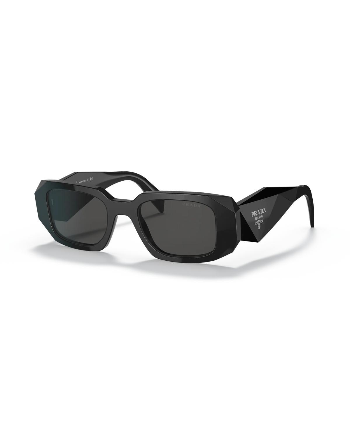 Prada Symbole Rectangular Sunglasses, 49mm Product Image