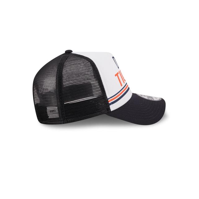 Detroit Tigers Lift Pass 9FORTY A-Frame Snapback Hat Male Product Image