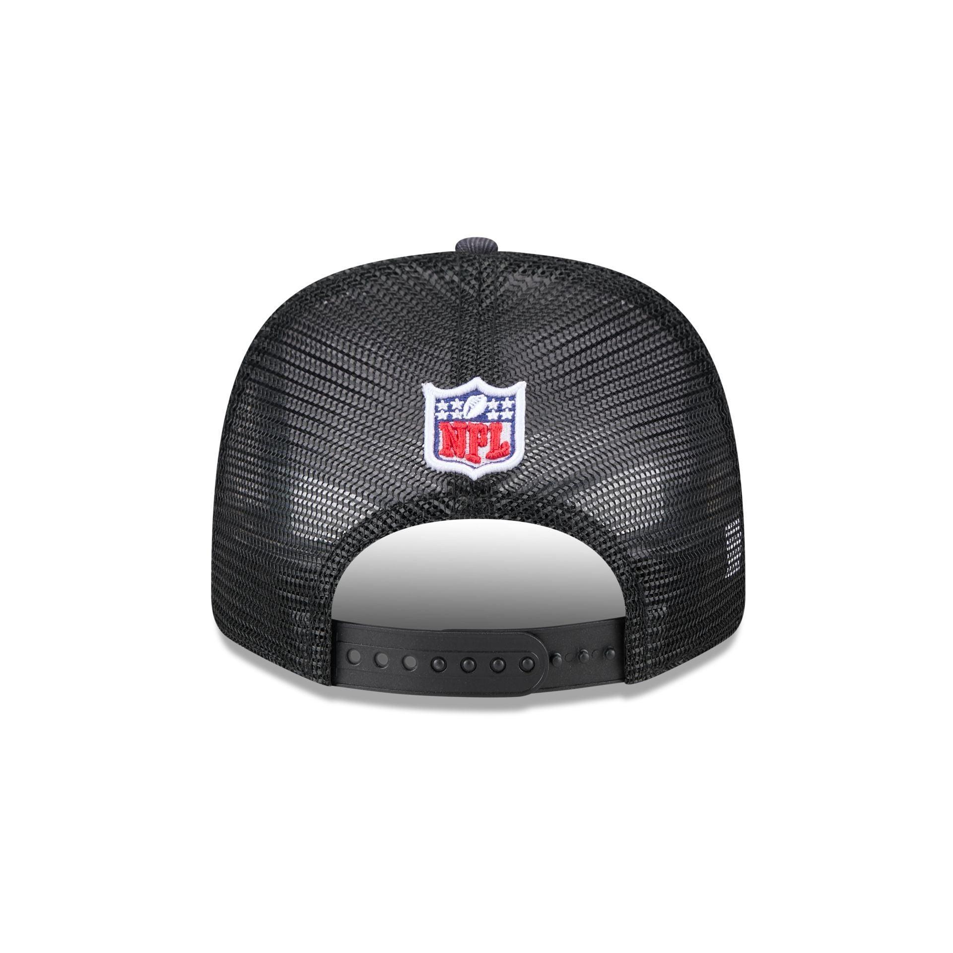 Dallas Cowboys 2024 Crucial Catch 9SEVENTY Trucker Hat Male Product Image