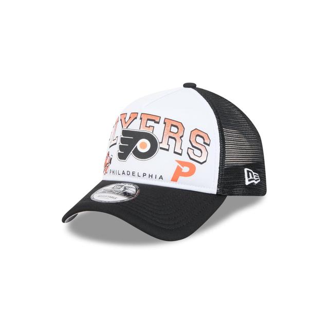 San Francisco Giants Sport Classics 9FORTY A-Frame Trucker Hat Male Product Image