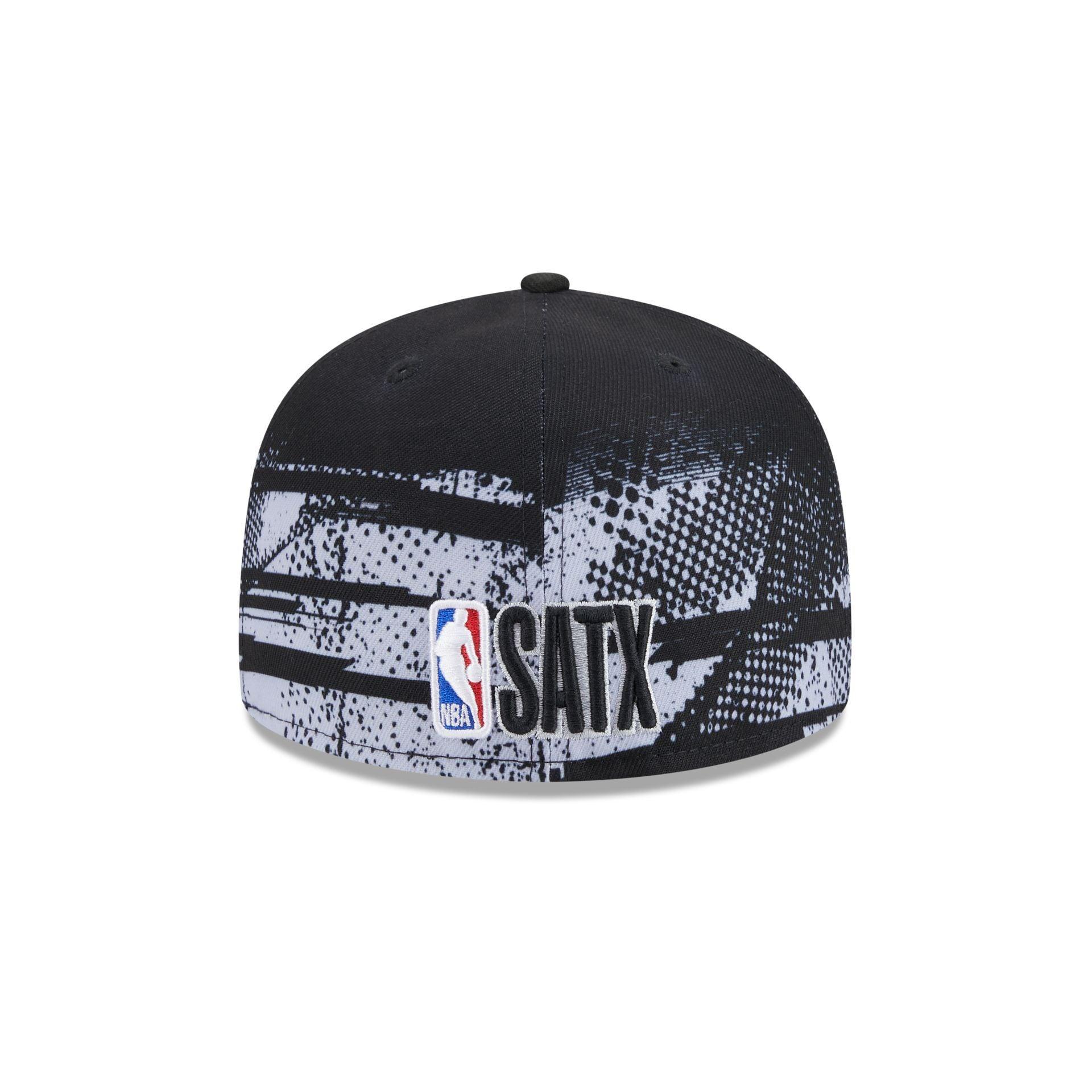 San Antonio Spurs 2024 Tip-Off 59FIFTY Fitted Hat Male Product Image