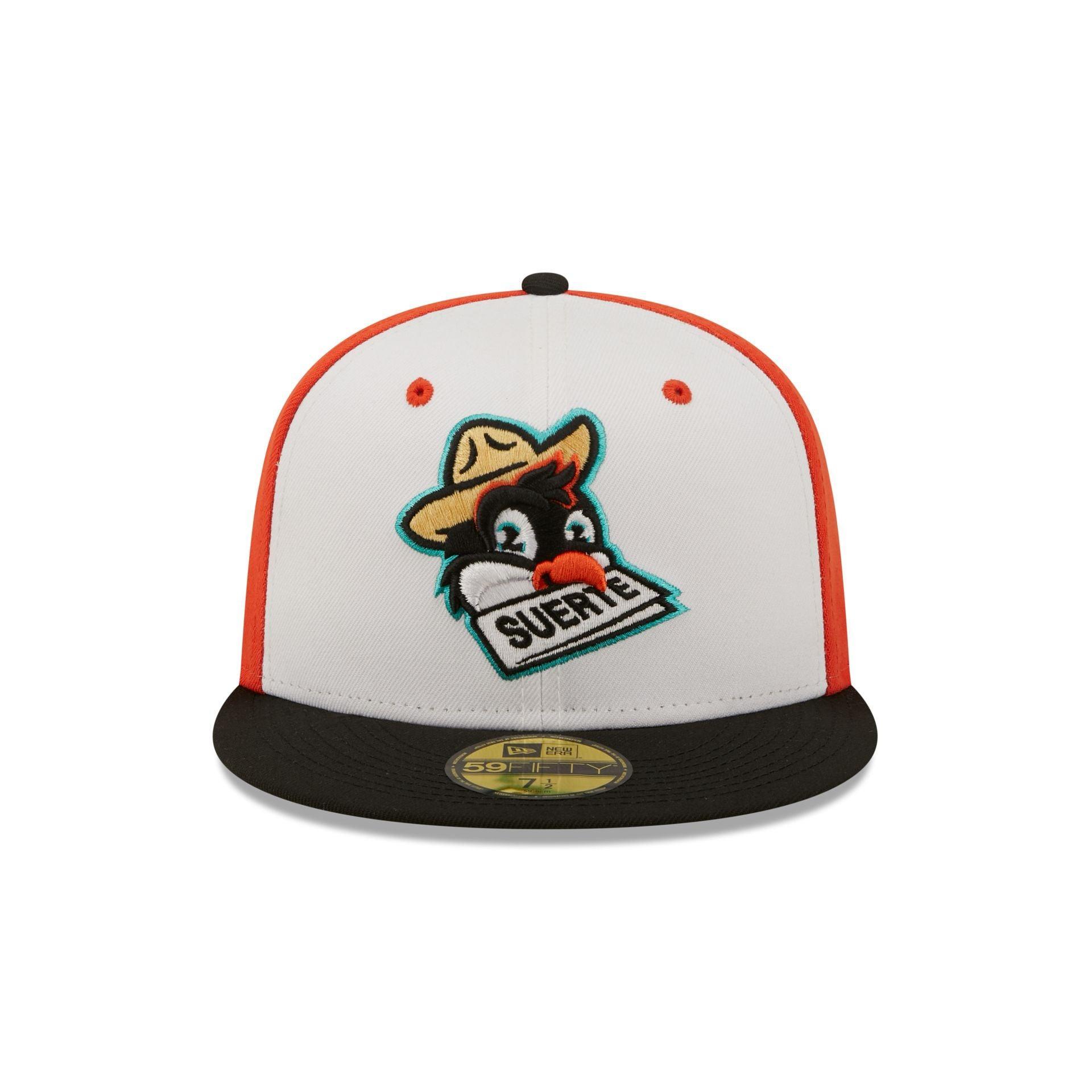 Norfolk Tides Copa de la Diversión 59FIFTY Fitted Hat Male Product Image