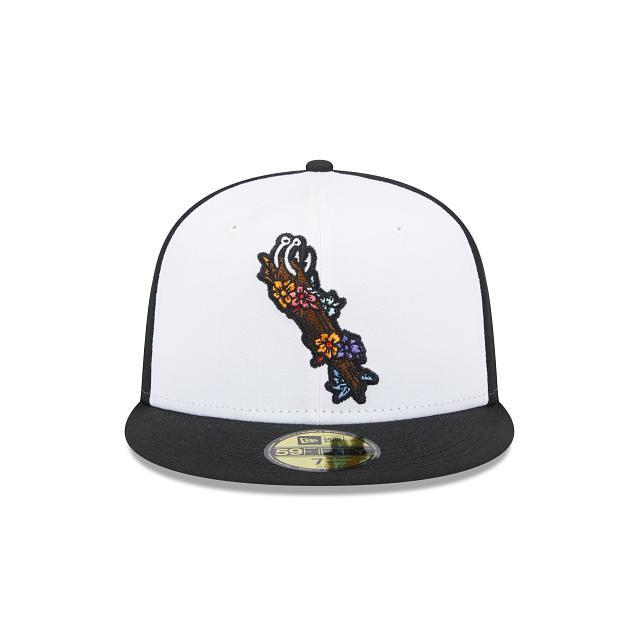 Corpus Christi Hooks Theme Night Dia de los Hooks 59FIFTY Fitted Hat Male Product Image