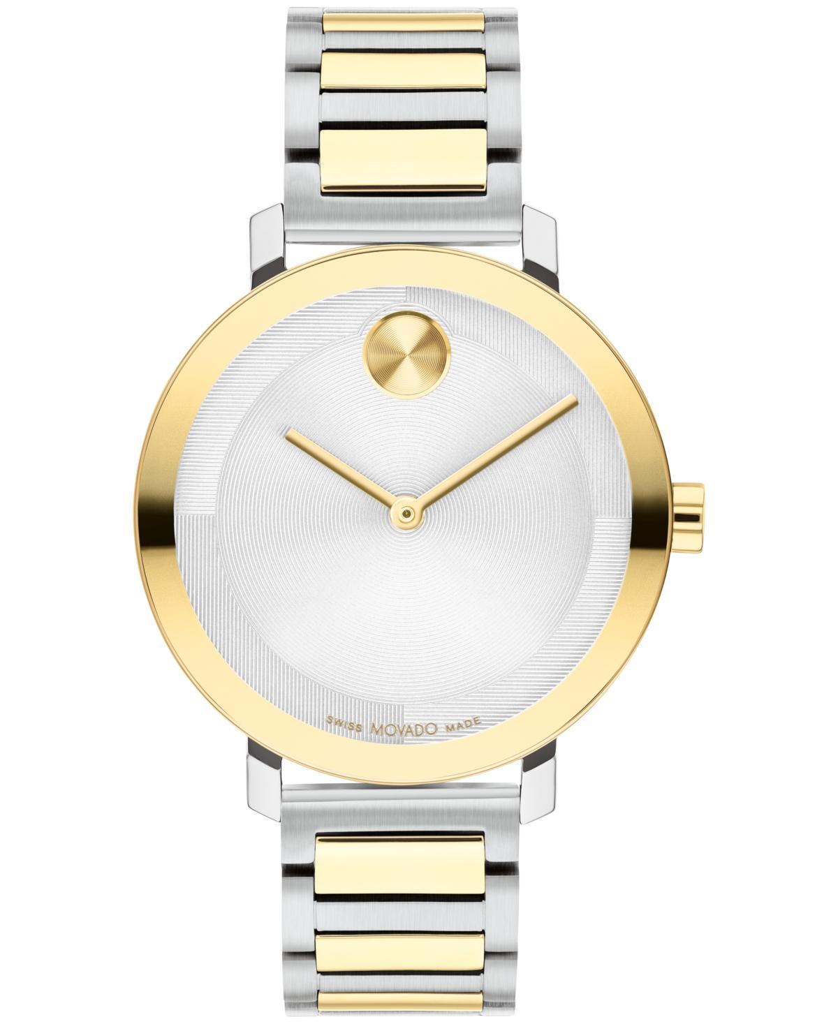 Movado Bold Evolution 2.0 Bracelet Watch, 34mm Product Image