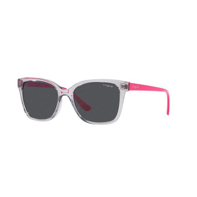 VOGUE 54mm Pillow Sunglasses Product Image