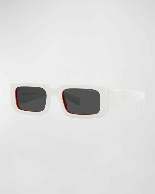 Mens 06YS 53MM Solid Sunglasses Product Image